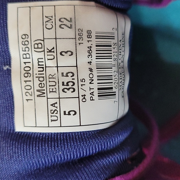 Brooks Adrenaline ASR Women's Running Shoes - Picture 8 of 9